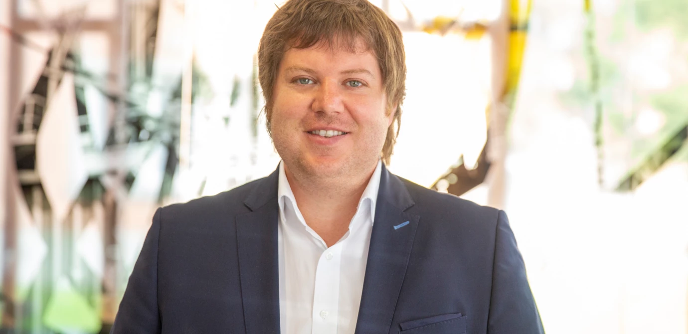 Verantwortlich für Grundstücksakquise, Investoren und Wohnungskäufer in Vorarlberg: Daniel Leitinger, Leiter “Immobilien Österreich West” bei Rhomberg Bau in Bregenz. Verantwortlich für Grundstücksakquise, Investoren und Wohnungskäufer in Vorarlberg: Daniel Leitinger, Leiter “Immobilien Österreich West” bei Rhomberg Bau in Bregenz.